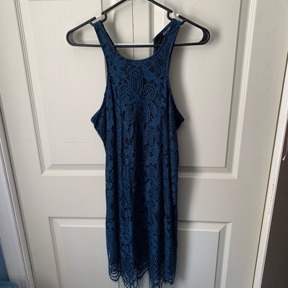Express Cocktail Dress